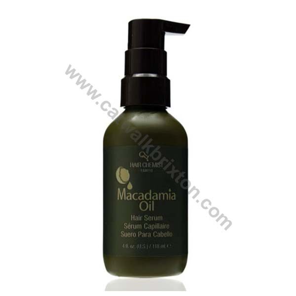 HAIR CHEMIST | MACADAMIA OIL HAIR SERUM 118ml