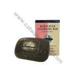 CLEAR ESSENCE | PLATINUM SKIN CARE | MEDICATED CLEANSING BAR WITH EXFOLIANTS 132g