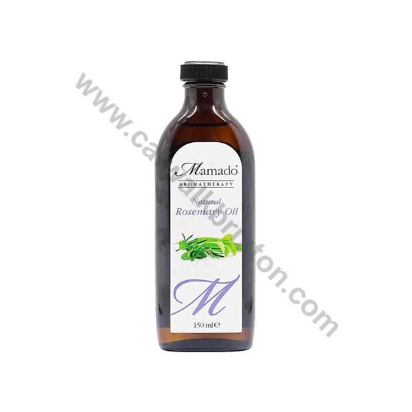 MAMADO | AROMATHERAPY | NATURAL ROSEMARY OIL 150ml