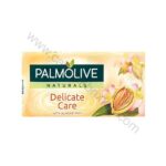 PALMOLIVE | NATURALS DELICATE CARE SOAP 3x90g