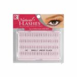 Response | Flare Eye Lashes | Natural+ I-Lashes Single Under Black 145
