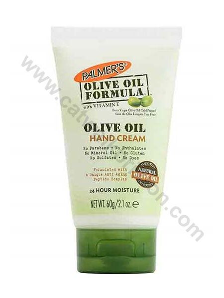 PALMER'S | OLIVE OIL FORMULA | OLIVE OIL HAND CREAM 60g
