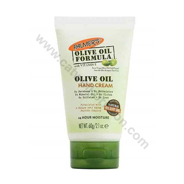 PALMER'S | OLIVE OIL FORMULA | OLIVE OIL HAND CREAM 60g