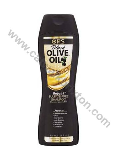 ORS | Black Olive Oil | Sulphate Free Shampoo 12.5oz