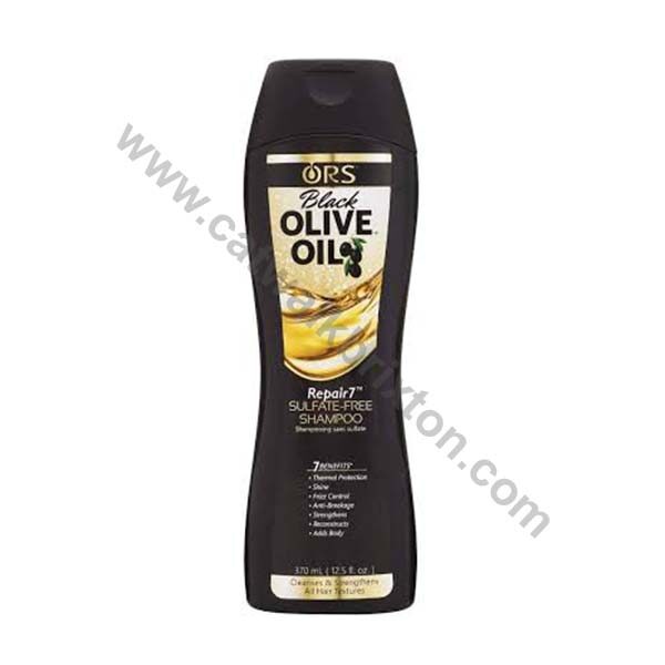 ORS | Black Olive Oil | Sulphate Free Shampoo 12.5oz
