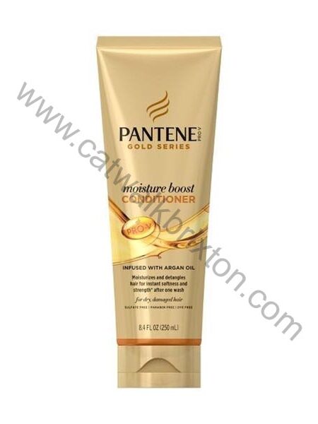 Pantene Gold | Moisture Boost Conditioner 8.4oz