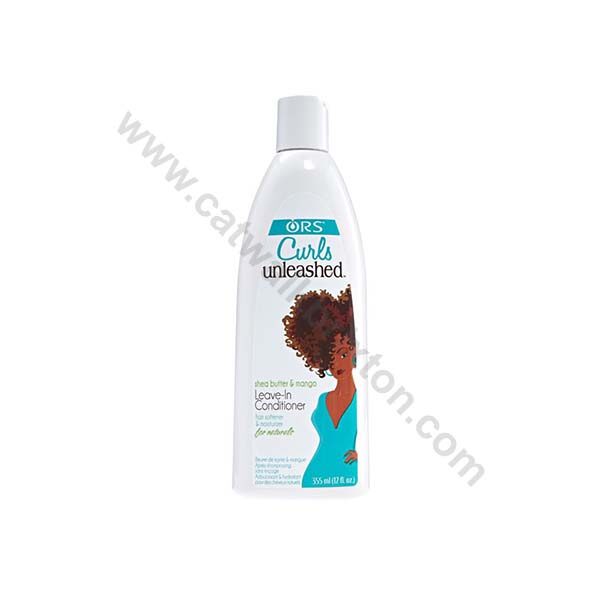 ORS | CURLS UNLEASHED | SHEA BUTTER AND MANGO LEAVE IN CONDITIONER 12oz