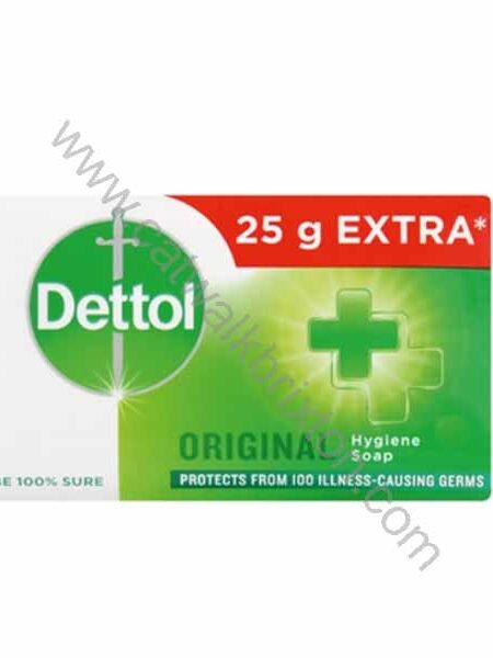 DETTOL | SOAP ORIGINAL 175G