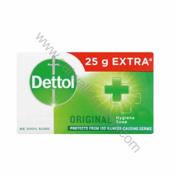DETTOL | SOAP ORIGINAL 175G