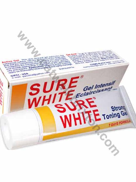 SURE WHITE | STRONG TONING GEL 30g