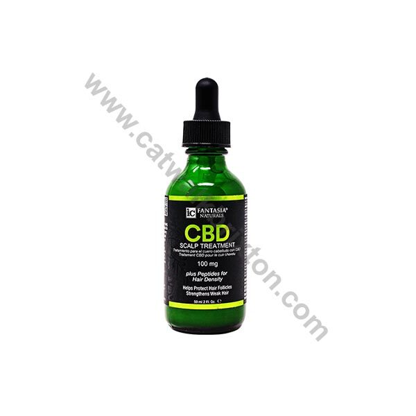 ic Fantasia | CBD | Scalp Treatment 2 oz
