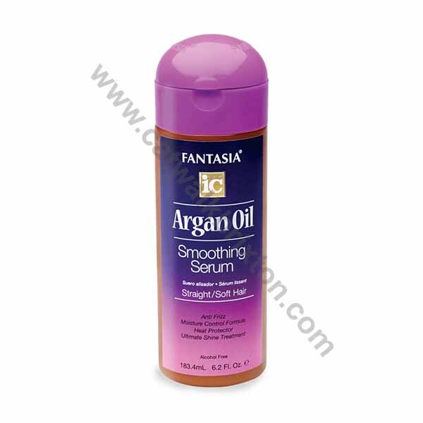 ic Fantasia | Argan Oil | Smoothing Serum 6.2oz