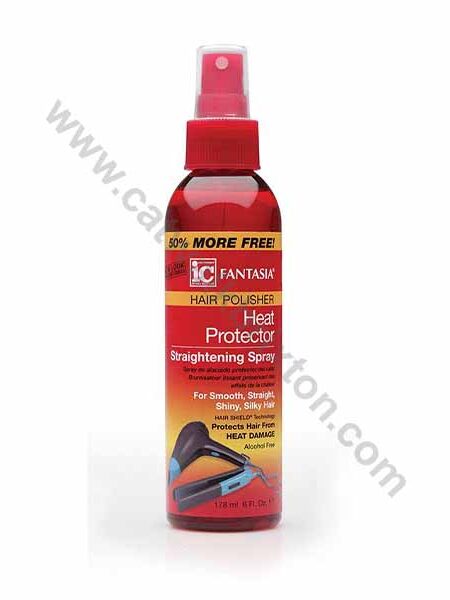 ic Fantasia | HEAT PROTECTOR | Straightening Spray 6oz