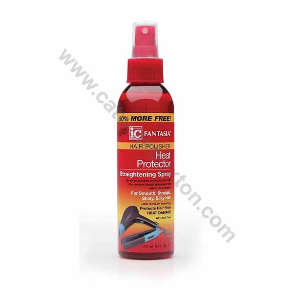 ic Fantasia | HEAT PROTECTOR | Straightening Spray 6oz
