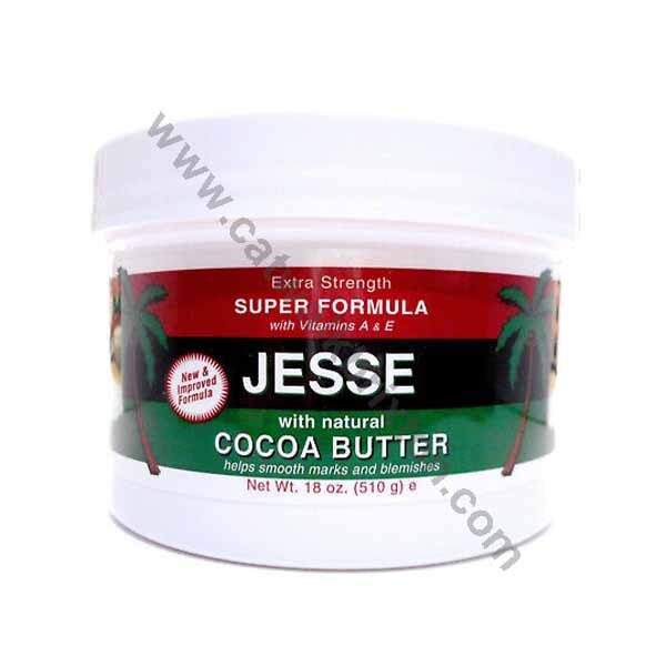 JESSE | COCOA BUTTER 18oz