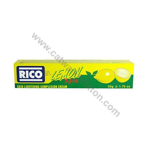 RICO | Xtra Lemon Cream 50ML