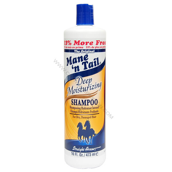 Mane n' Tail | Deep Moisturising Shampoo (16oz)
