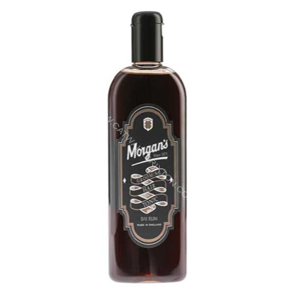 Morgan’s | Grooming Hair Tonic Black Bay Rum (250ml)