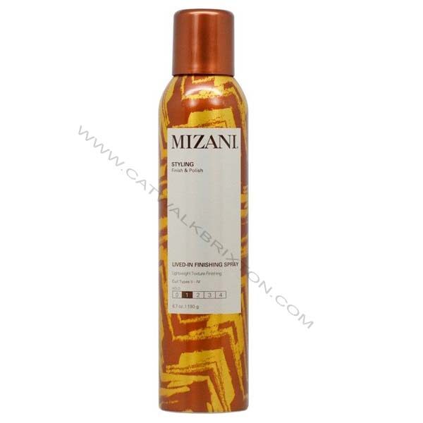 MIZANI | LIVED IN FINISHING SPRAY 190G