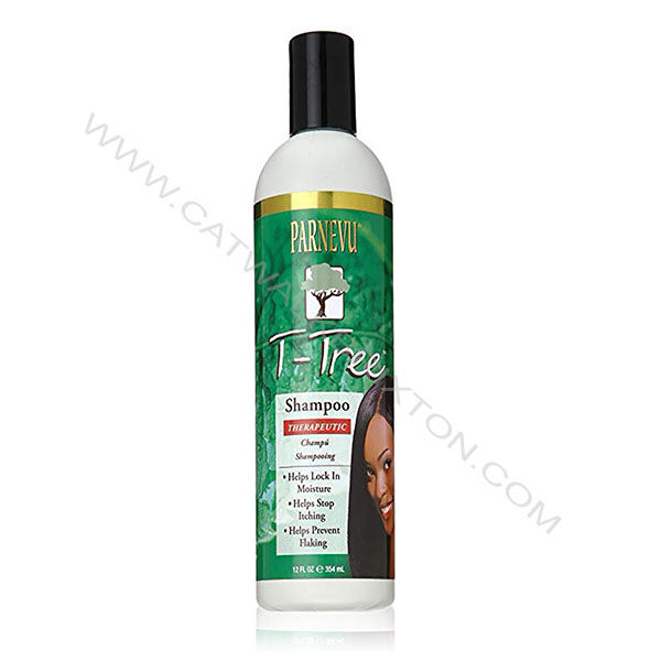 Parnevu | T-Tree | Shampoo (12oz)