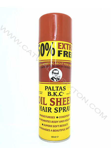 Paltas | Oil Sheen Hair Spray (500ml)