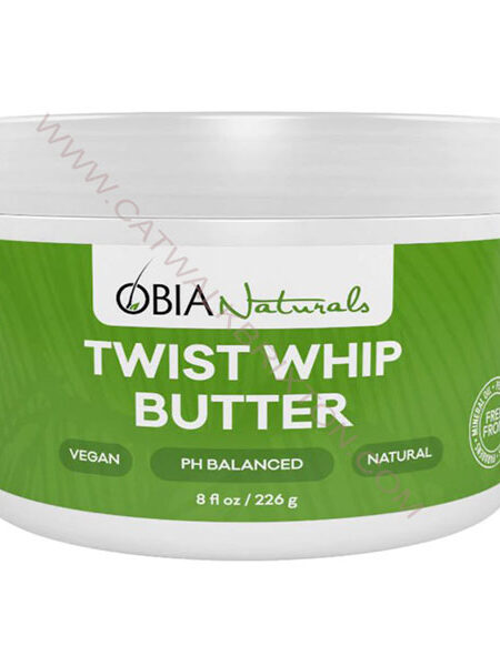 Obia Naturals | Twist Whip Butter (8oz)