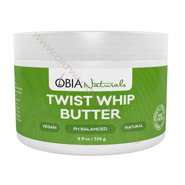 Obia Naturals | Twist Whip Butter (8oz)