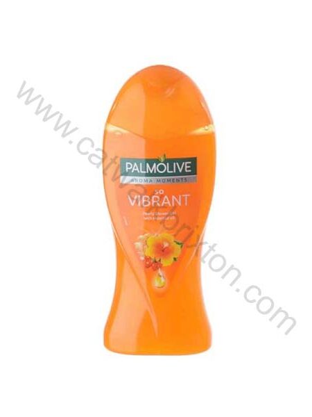 PALMOLIVE | AROMA MOMENTS SO VIBRANT PEARLY SHOWER GEL 250ml