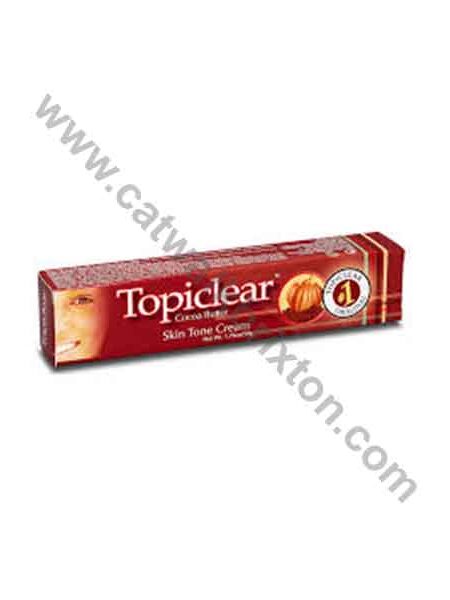 TOPICLEAR | COCOA BUTTER SKIN TONE CREAM 50g