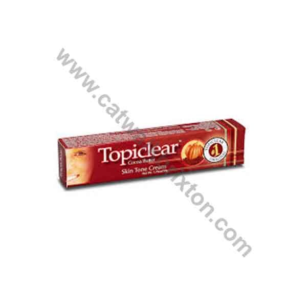 TOPICLEAR | COCOA BUTTER SKIN TONE CREAM 50g