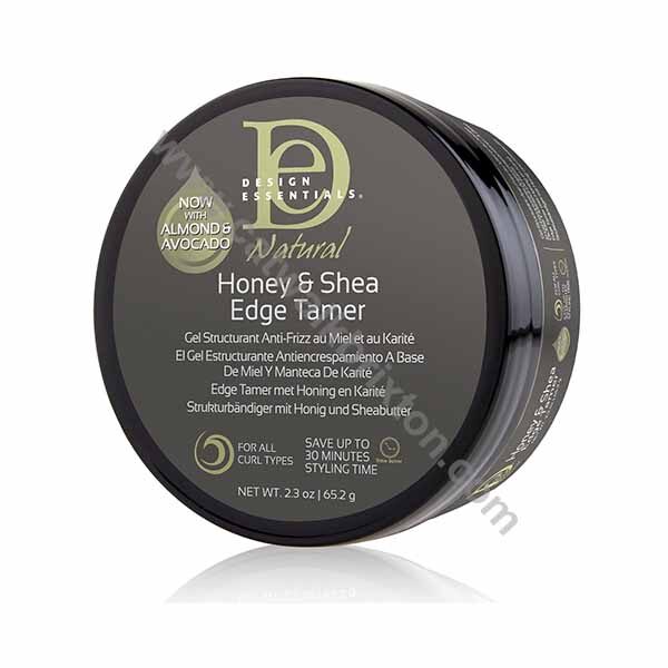 Design Essential | Almond & Avocado | Honey & Shea Edge Tamer 2.3oz