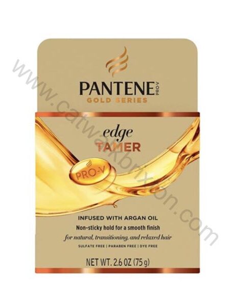 Pantene Gold | Edge Tamer 2.6oz