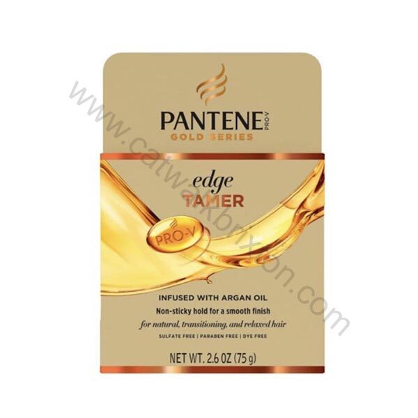 Pantene Gold | Edge Tamer 2.6oz