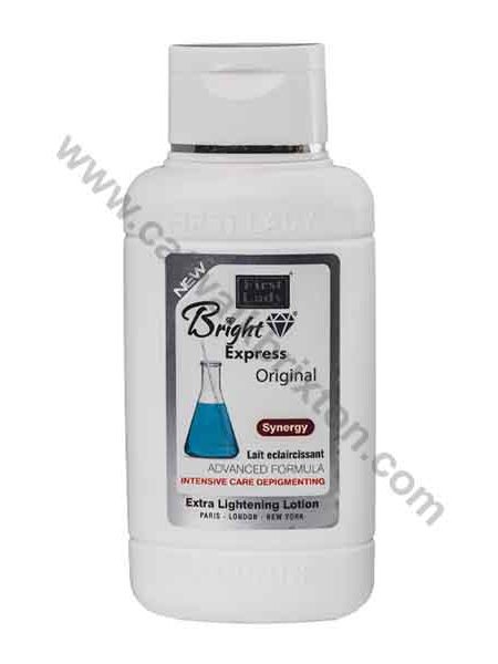 First Lady Bright Express | ORIGINAL | Skin Lightening Body Lotion 500ml