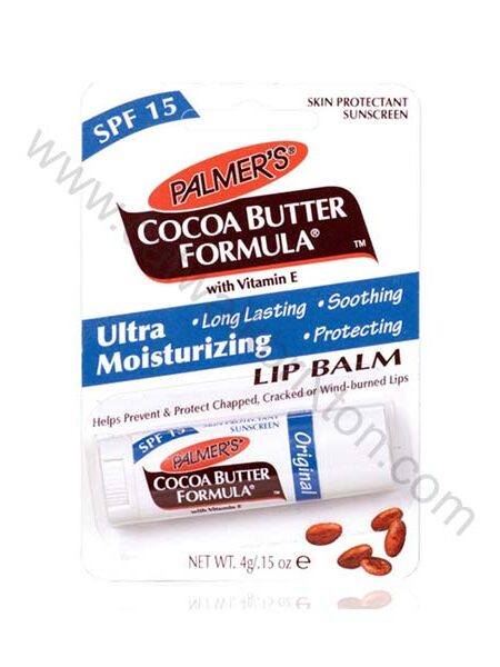 PALMER’S | COCOA BUTTER FORMULA | ULTRA MOISTURIZING LIP BALM ORIGINAL 4g