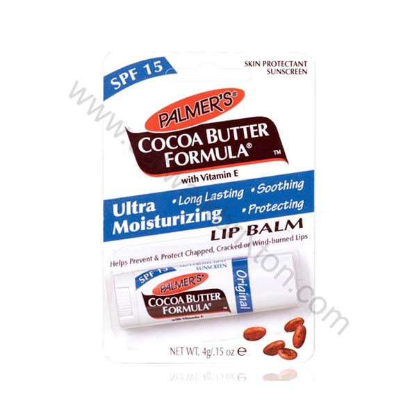 PALMER’S | COCOA BUTTER FORMULA | ULTRA MOISTURIZING LIP BALM ORIGINAL 4g