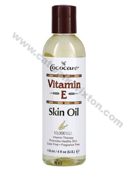 Cococare | Vitamin E Skin Oil (4oz)