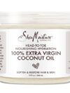 SheaMoisture | 100% Virgin Coconut Oil | HEAD-TO-TOE NOURISHING HYDRATION TRIAL & TRAVEL SIZE 3.2 oz