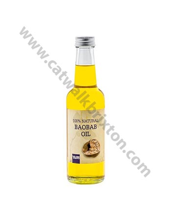 Yari | 100% Natural Baobab Oil 250ml