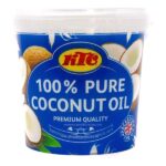 KTC | 100% Pure Coconut Oil