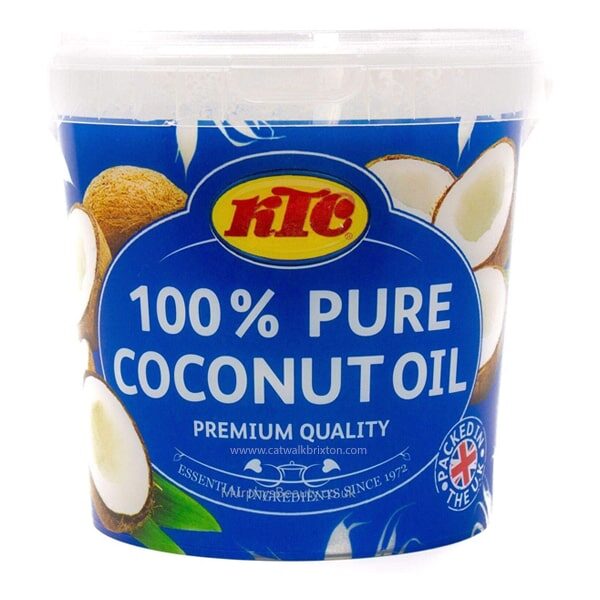 KTC | 100% Pure Coconut Oil