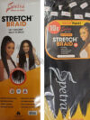 VIVICA A FOX 10X SPETRA SYNTHETIC PRE STRECHED BRAID 25" (25 INCHES)