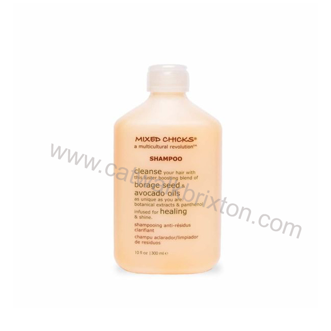 MIXD CHICKS | GENTLE CLARIFYING SHAMPOO 10 OZ