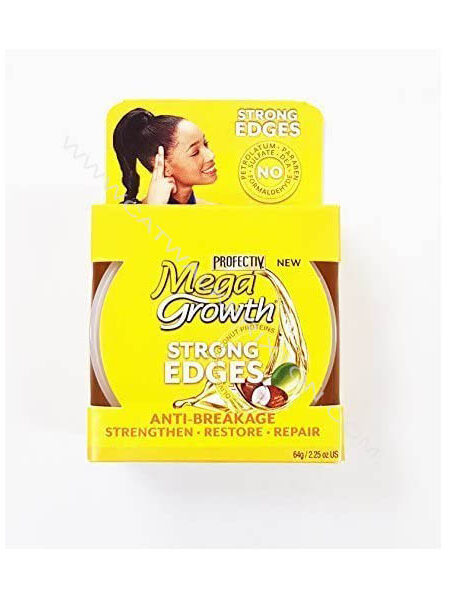 Profectiv | Mega Growth | Anti-Breakage Strong Edges (2.25oz)