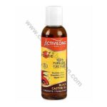 ACTIVILONG | ACTI FORCE BLACK CASTOR OIL | 100% PURE OIL 60ML