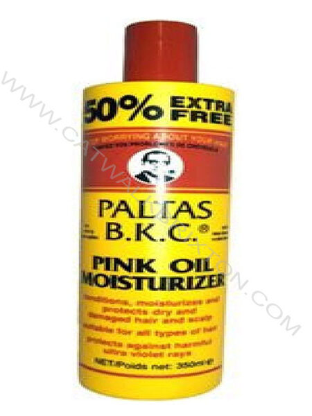 Paltas | Pink Oil Moisturiser (400ml)