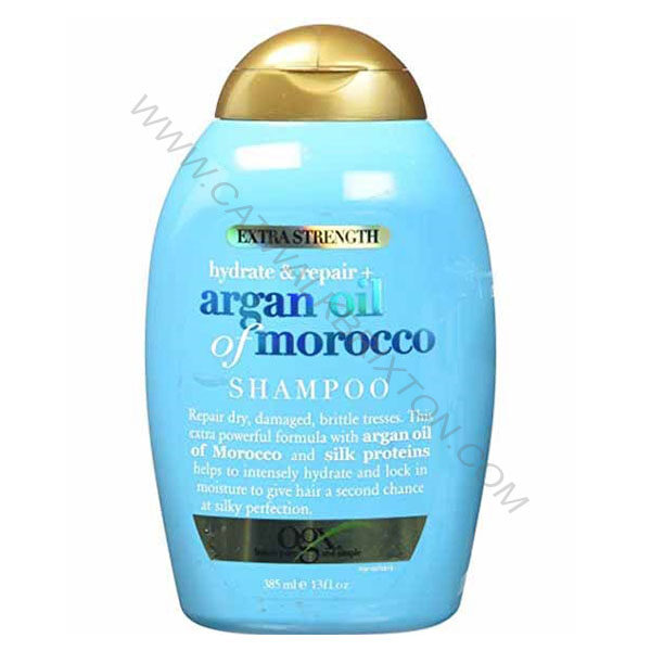 OGX | Argan Oil | Extra Strength Shampoo (13oz)