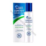 HEAD AND SHOULDERS | CLINICALLY PROVEN SOLUTIONS SCALP RELIEF 130ML