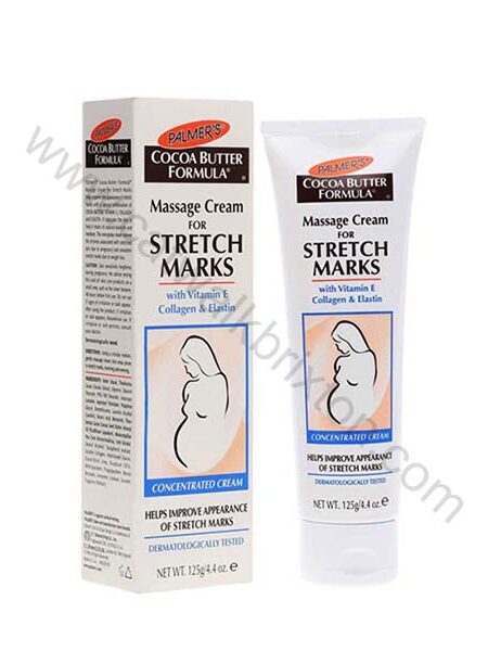 PALMER’S | COCOA BUTTER FORMULA | CREAM FOR STRETCH MARKS 125g