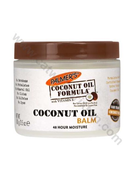 PALMER'S | COCONUT OIL FORMULA | Coconut Oil Balm 3.5OZ